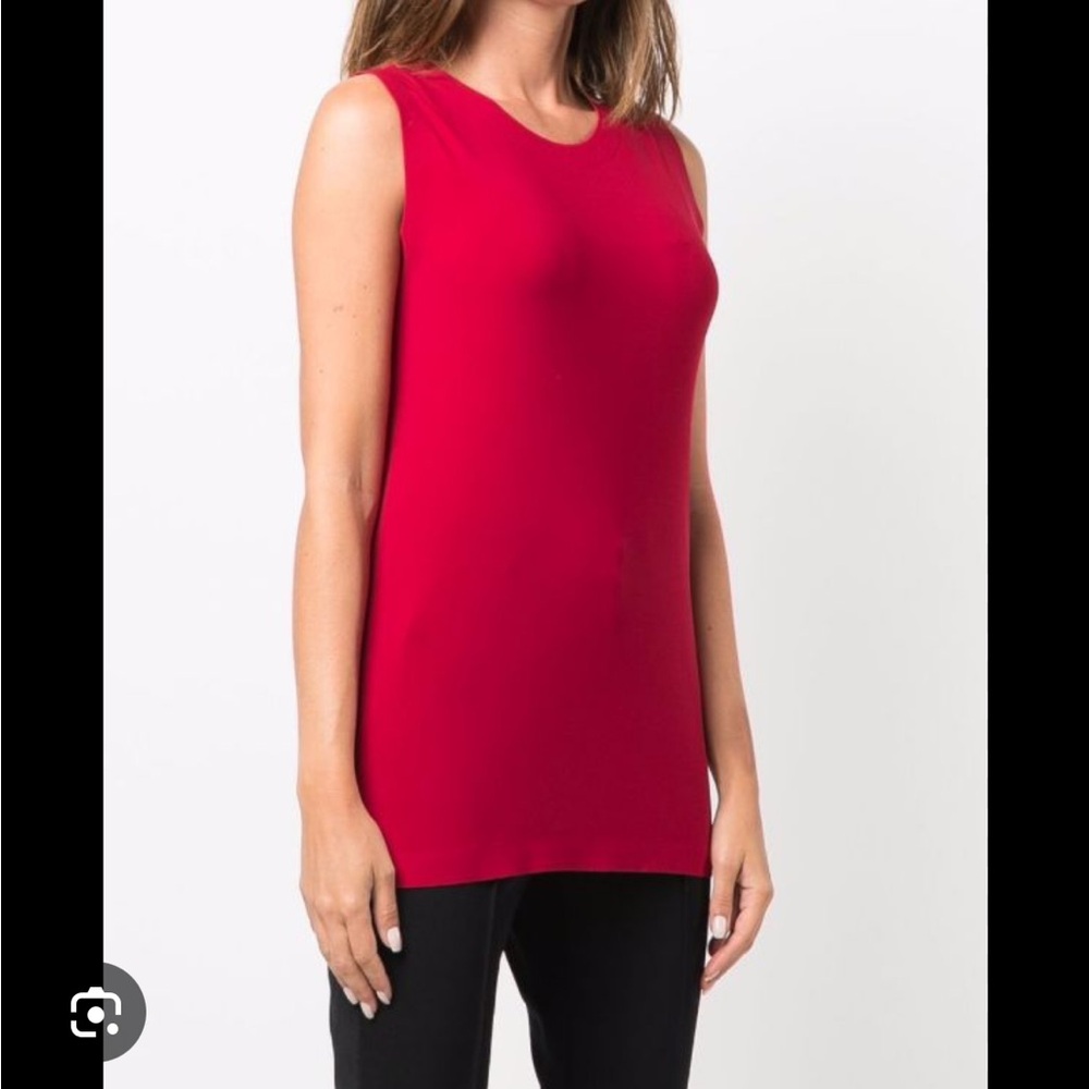 NORMA KAMALI TANK TOP